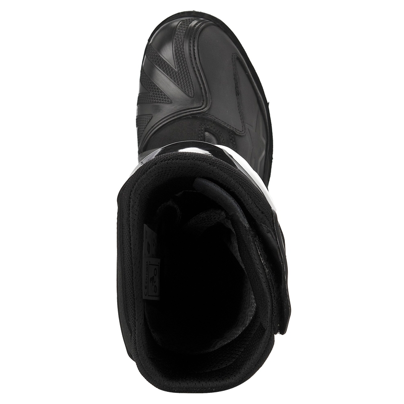 Μπότες Μοτοσικλέτας Alpinestars Toucan Gore-Tex Μαύρες