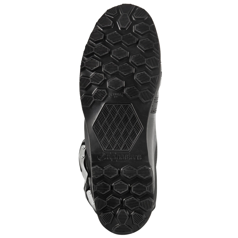 Μπότες Μοτοσικλέτας Alpinestars Toucan Gore-Tex Μαύρες