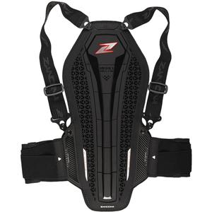 Προστατευτικό σπονδυλικής στήλης Zandona Hybrid Back Pro X6 μαύρο 158-167 cm προσφορά