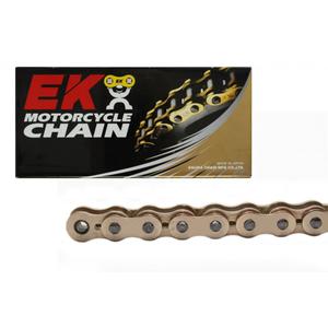 Motokrosový řetěz EK 520 MRD7 1920 L reel Gold/Gold