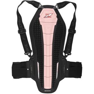 Προστατευτικό σπονδυλικής στήλης Zandona Hybrid Back Pro X7 ροζ 168-177 cm