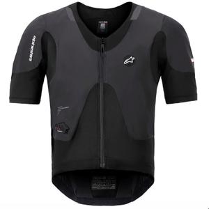 Γιλέκο αερόσακου Alpinestars TECH-AIR®5 PLASMA μαύρο