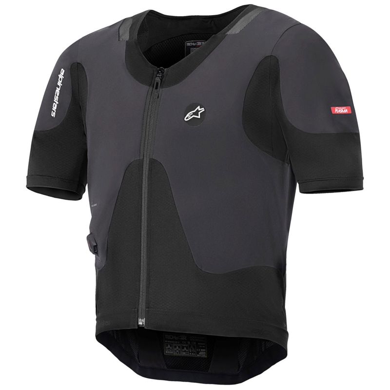 Γιλέκο αερόσακου Alpinestars TECH-AIR®5 PLASMA μαύρο