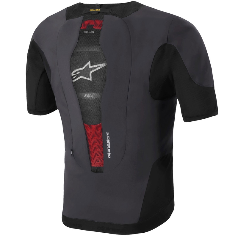 Γιλέκο αερόσακου Alpinestars TECH-AIR®5 PLASMA μαύρο