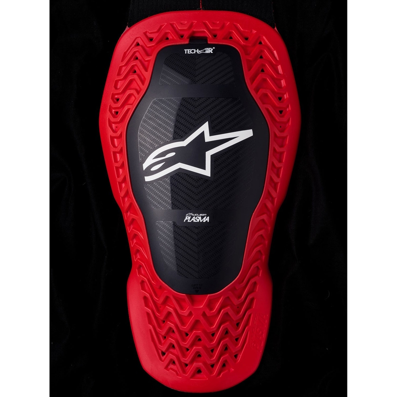 Γιλέκο αερόσακου Alpinestars TECH-AIR®5 PLASMA μαύρο