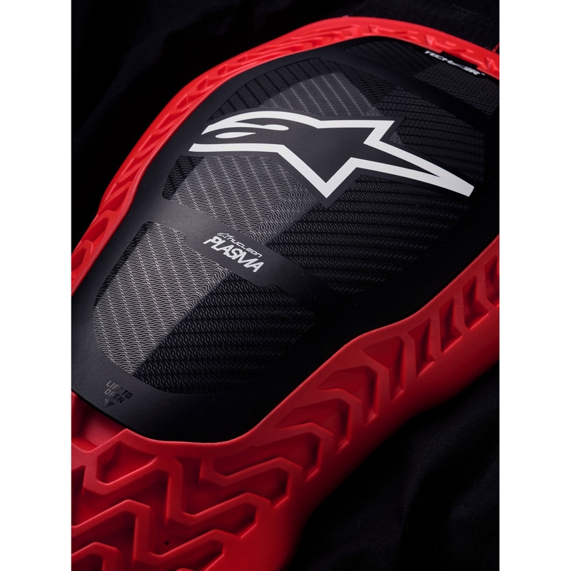 Γιλέκο αερόσακου Alpinestars TECH-AIR®5 PLASMA μαύρο