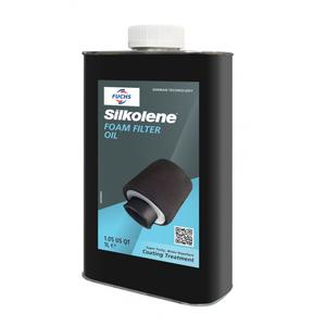Olej pro pěnové filtry SILKOLENE 1 l