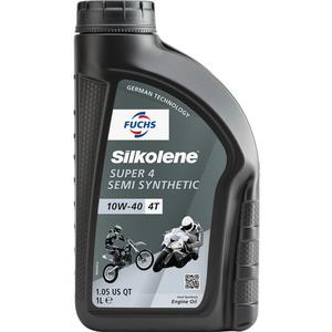 Motorový olej SILKOLENE SUPER 4 10W-40 1 l