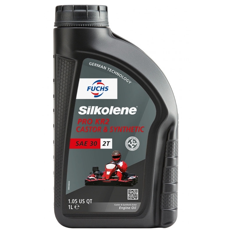 Motorový olej SILKOLENE PRO KR2 1 l