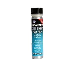 Multifunkční přísada do paliva SILKOLENE PRO FST ONE SHOT 100ml