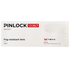 Pinlock 120 XLT για κράνη Nexx X.WED3 σαφές