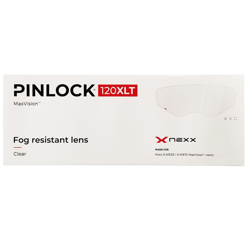 Pinlock 120 XLT για κράνη Nexx X.WED3 σαφές προσφορά