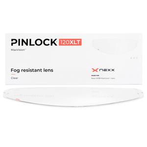 Κράνη Pinlock 120 XLT για Nexx X.R3R, διαφανή