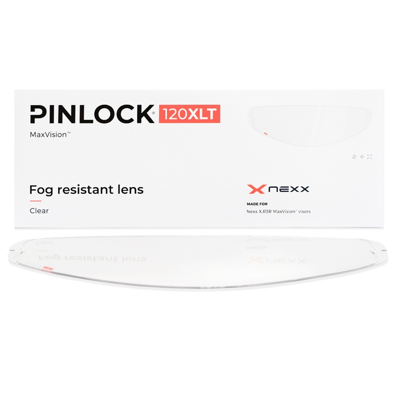 Κράνη Pinlock 120 XLT για Nexx X.R3R, διαφανή