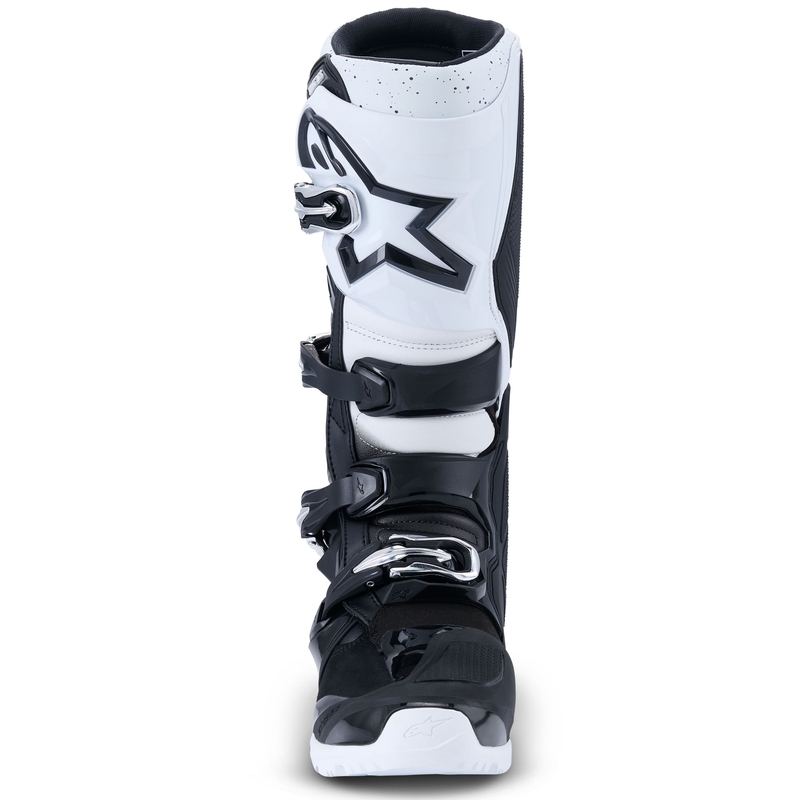 Μπότες Μοτοσικλέτας Alpinestars Tech 7 Enduro Μαύρο-Λευκό
