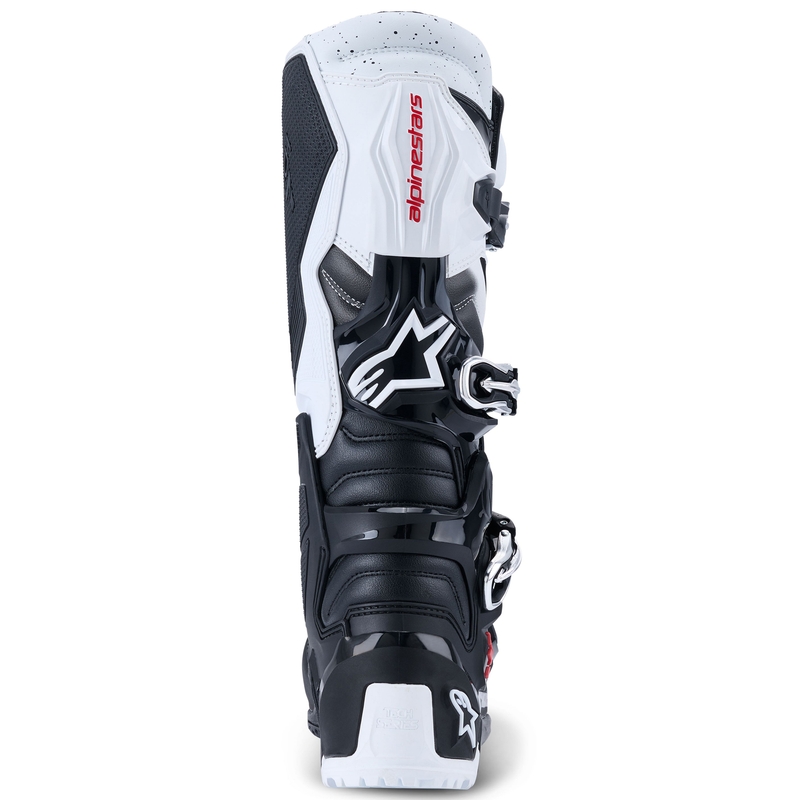Μπότες Μοτοσικλέτας Alpinestars Tech 7 Enduro Μαύρο-Λευκό