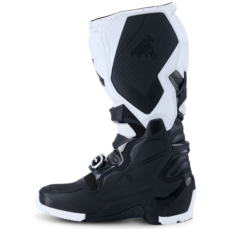 Μπότες Μοτοσικλέτας Alpinestars Tech 7 Enduro Μαύρο-Λευκό