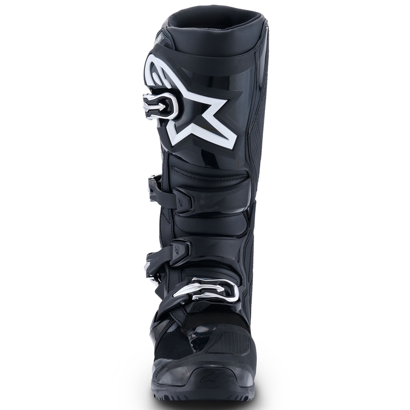Μπότες Μοτοσικλέτας Alpinestars Tech 7 Enduro Μαύρες-Ανθρακί-Λευκές