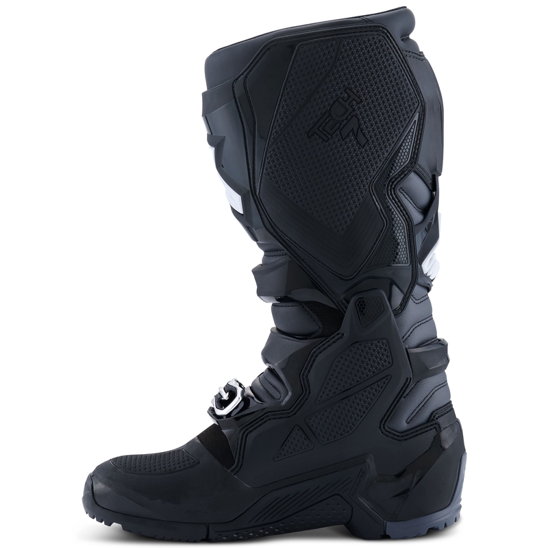 Μπότες Μοτοσικλέτας Alpinestars Tech 7 Enduro Μαύρες-Ανθρακί-Λευκές