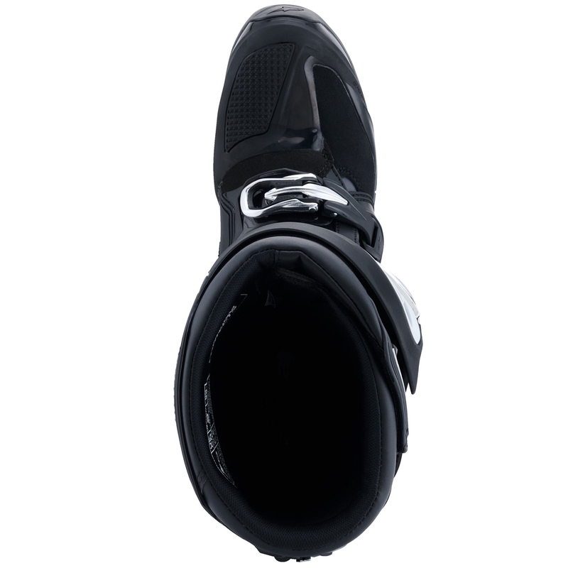 Μπότες Μοτοσικλέτας Alpinestars Tech 7 Enduro Μαύρες-Ανθρακί-Λευκές