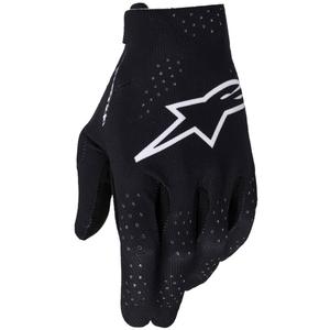 Γάντια motocross Alpinestars Supertech MX ασπρόμαυρα
