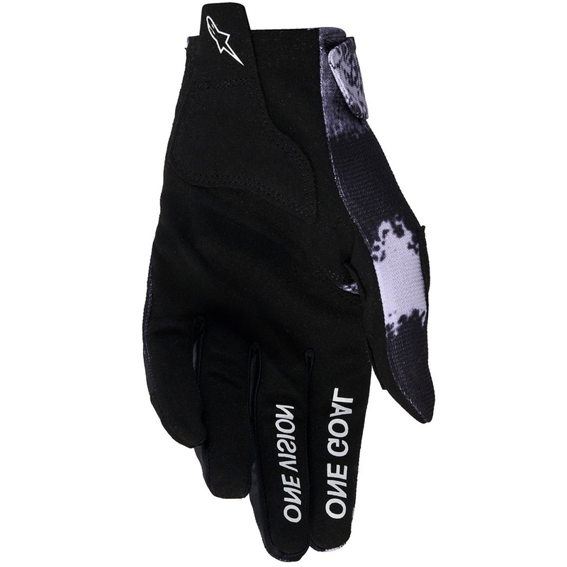 Γάντια Alpinestars Radar Motocross σε γκρι-καμουφλάζ χρώμα
