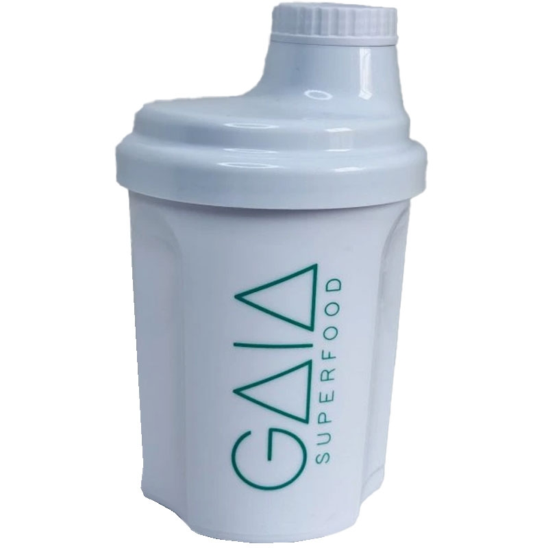 GAIA σέικερ λευκό