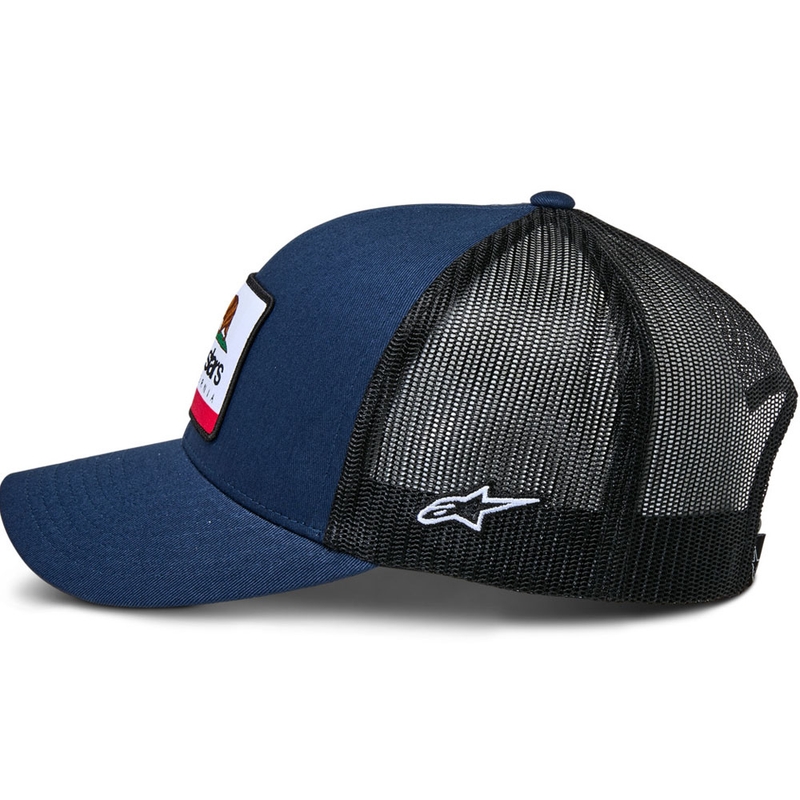 Καπέλο Alpinestars Cali 2.0 μπλε