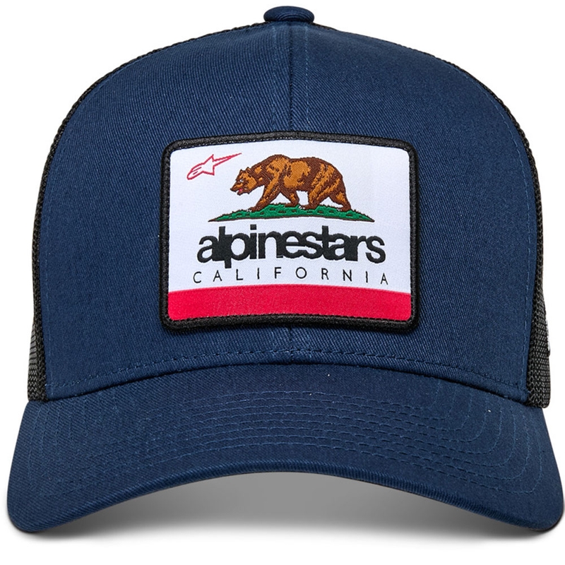 Καπέλο Alpinestars Cali 2.0 μπλε