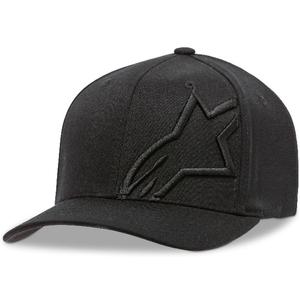 Καπέλο Alpinestars Corp Shift 2 μαύρο-μαύρο