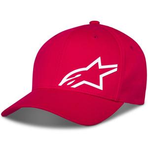 Καπάκι Alpinestars Corp Shift Multi κόκκινο