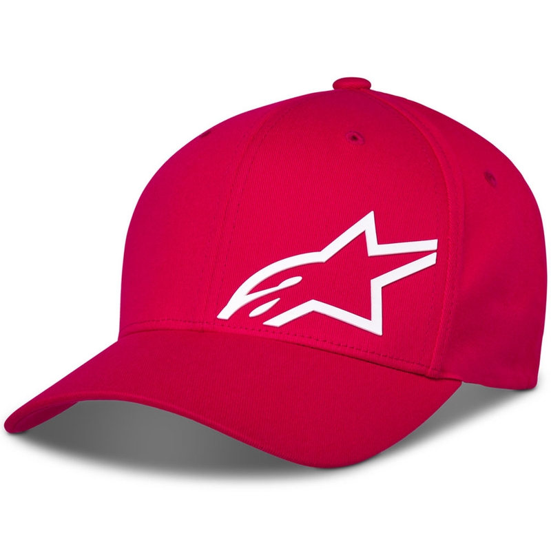 Καπάκι Alpinestars Corp Shift Multi κόκκινο