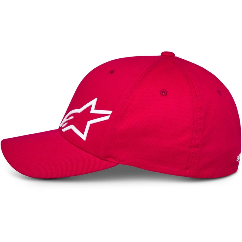Καπάκι Alpinestars Corp Shift Multi κόκκινο