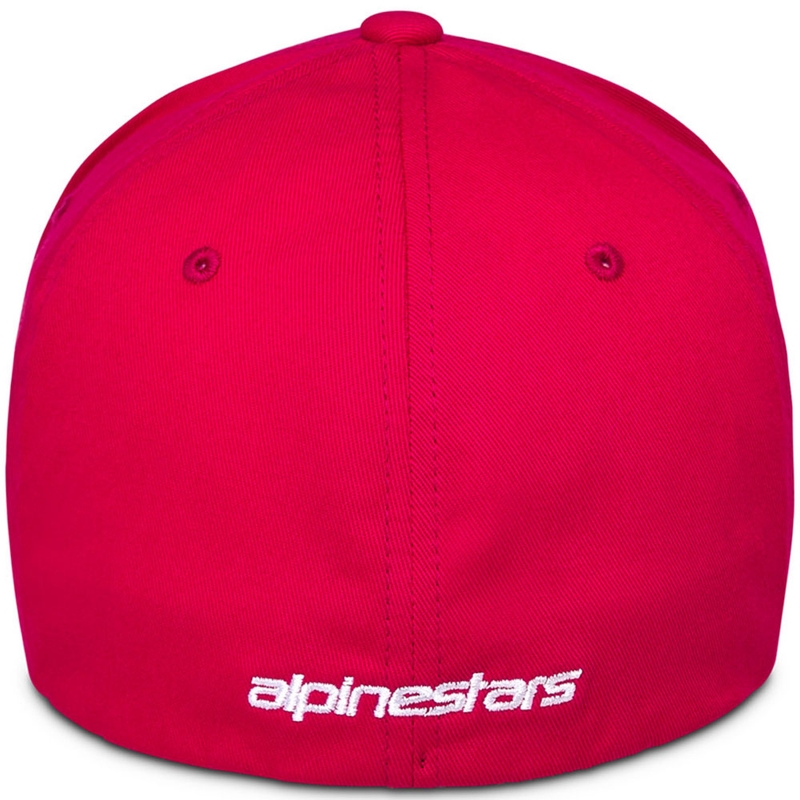 Καπάκι Alpinestars Corp Shift Multi κόκκινο