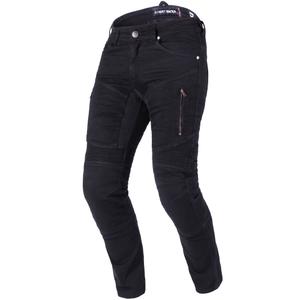 Τζιν Μοτοσικλέτας Street Racer Stretch II CE Μαύρο
