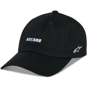 Καπέλο Alpinestars Deduce Strapback Μαύρο