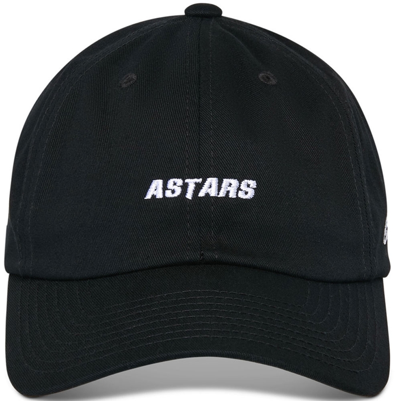 Καπέλο Alpinestars Deduce Strapback Μαύρο
