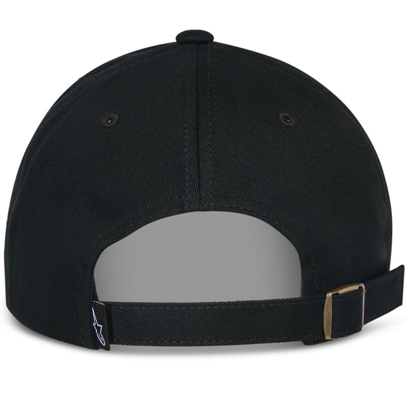 Καπέλο Alpinestars Deduce Strapback Μαύρο