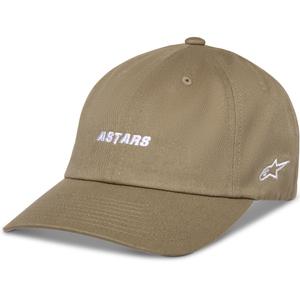 Καπέλο Alpinestars Deduce Strapback χακί