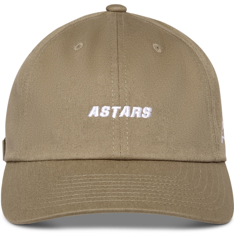 Καπέλο Alpinestars Deduce Strapback χακί