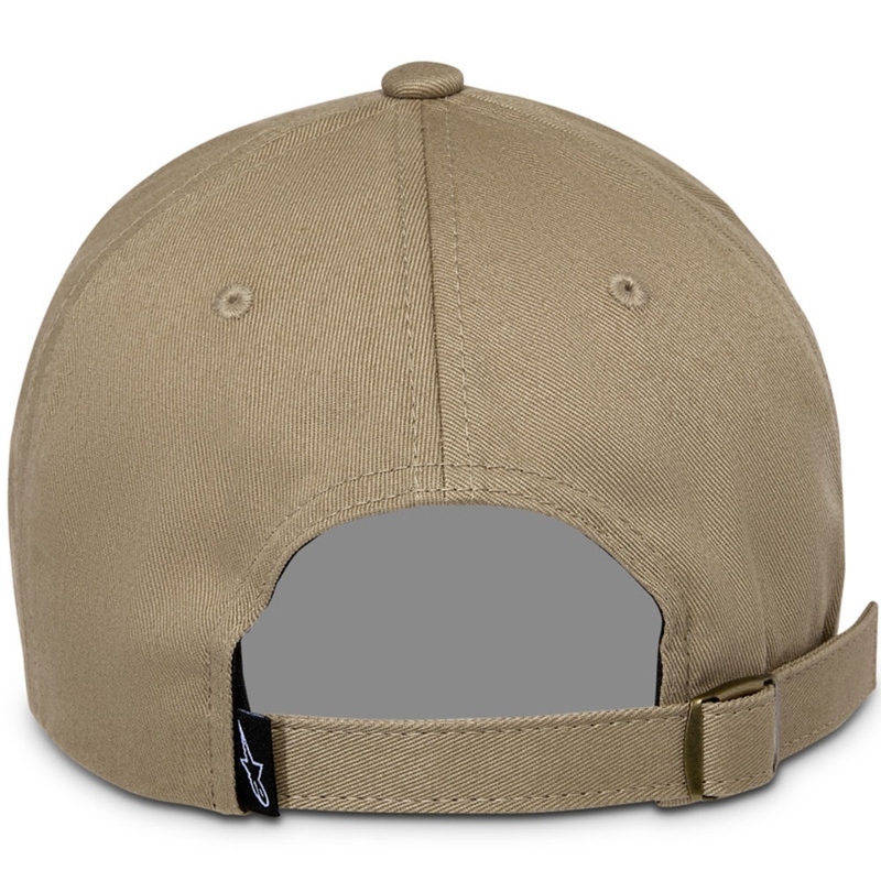 Καπέλο Alpinestars Deduce Strapback χακί