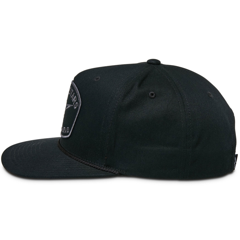 Καπέλο Alpinestars Promptus Snapback Μαύρο