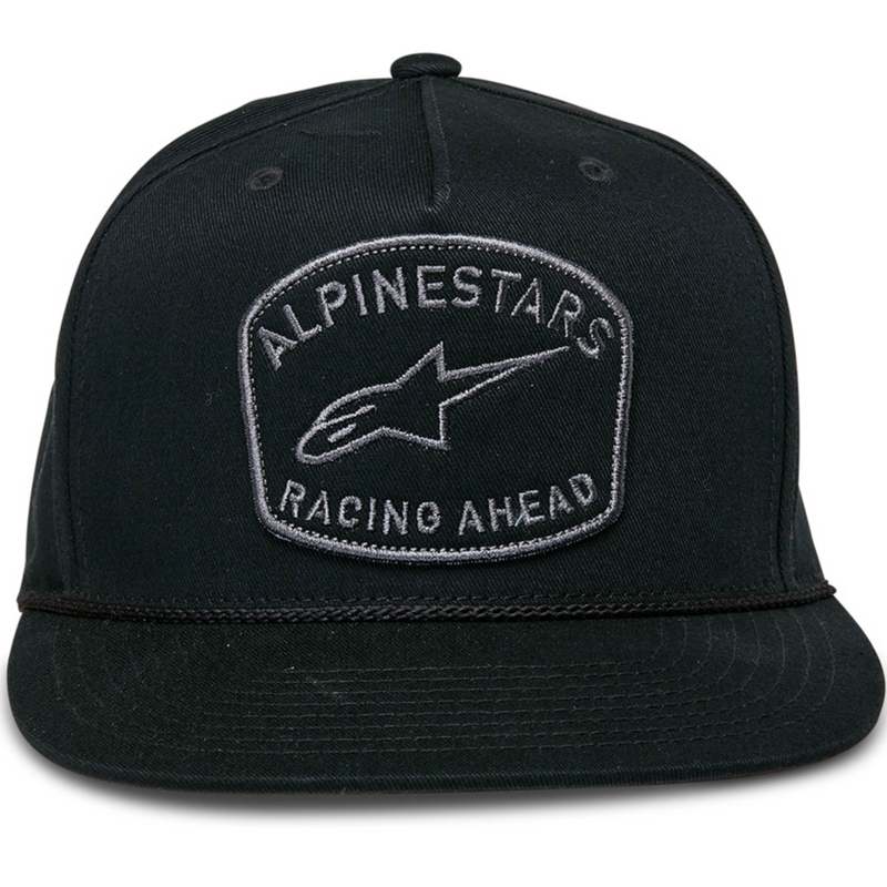 Καπέλο Alpinestars Promptus Snapback Μαύρο