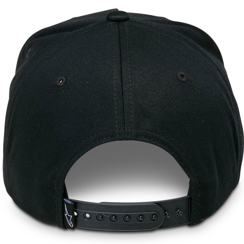 Καπέλο Alpinestars Promptus Snapback Μαύρο