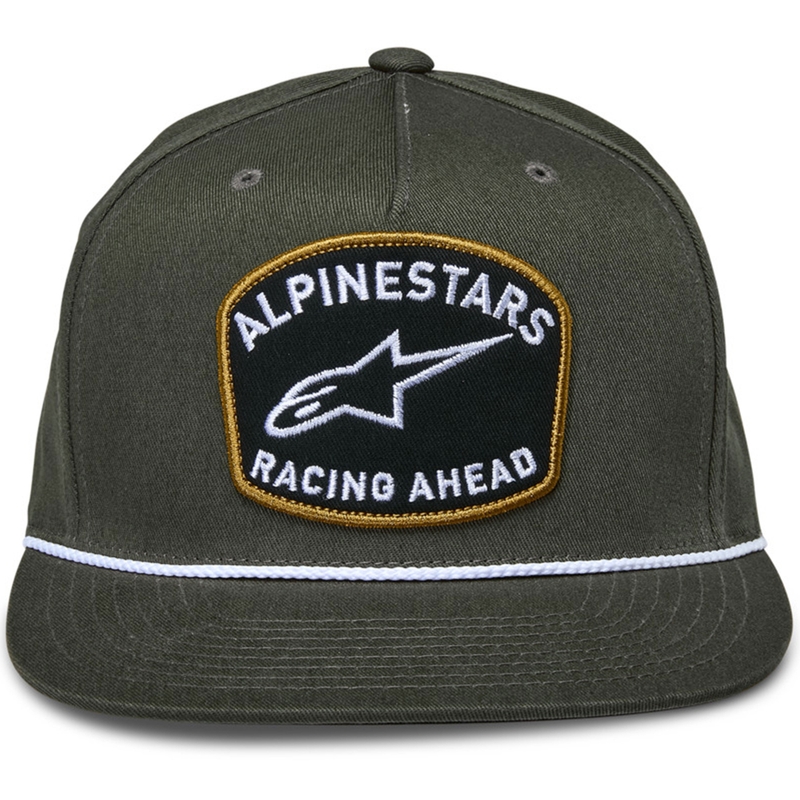 Καπέλο Alpinestars Promptus Snapback πράσινο