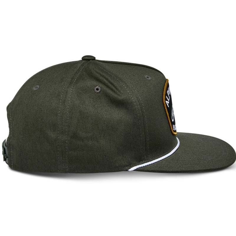 Καπέλο Alpinestars Promptus Snapback πράσινο
