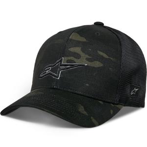 Καπέλο Alpinestars Recon Camo μαύρο