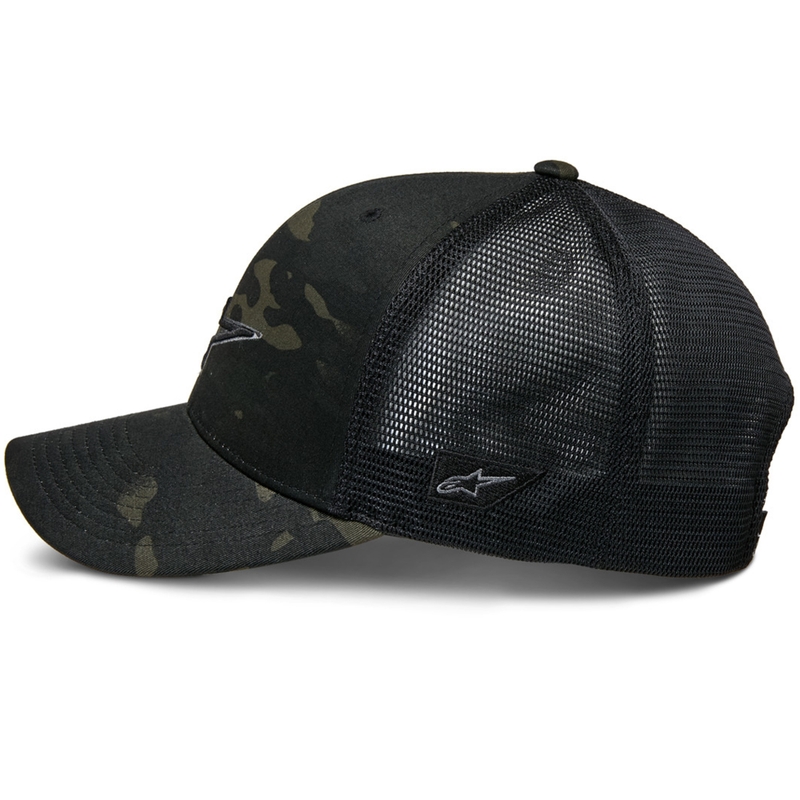 Καπέλο Alpinestars Recon Camo μαύρο