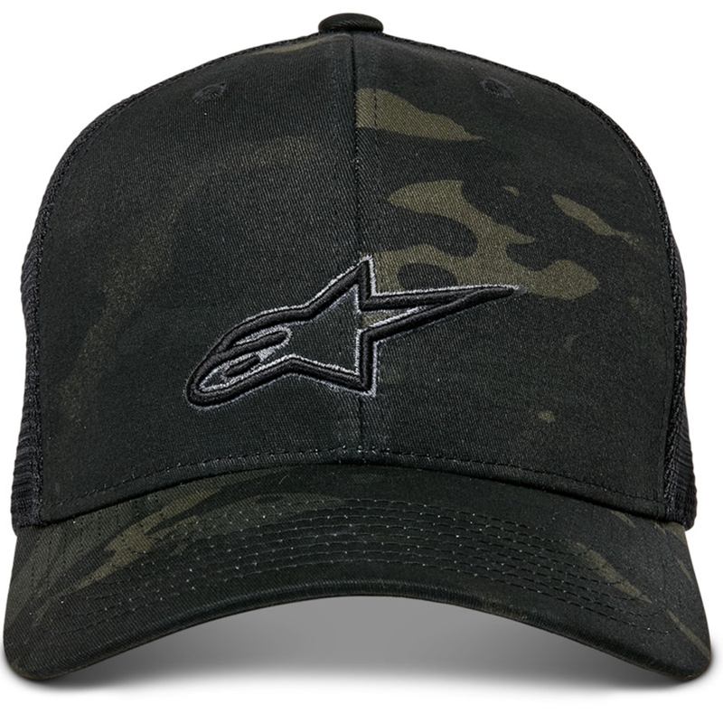Καπέλο Alpinestars Recon Camo μαύρο