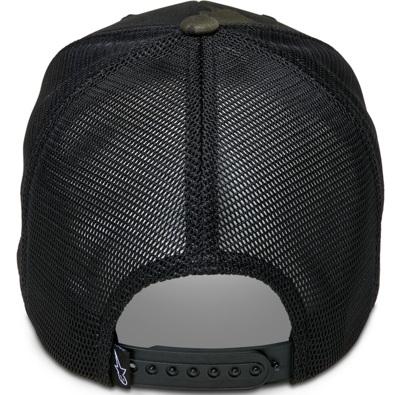 Καπέλο Alpinestars Recon Camo μαύρο
